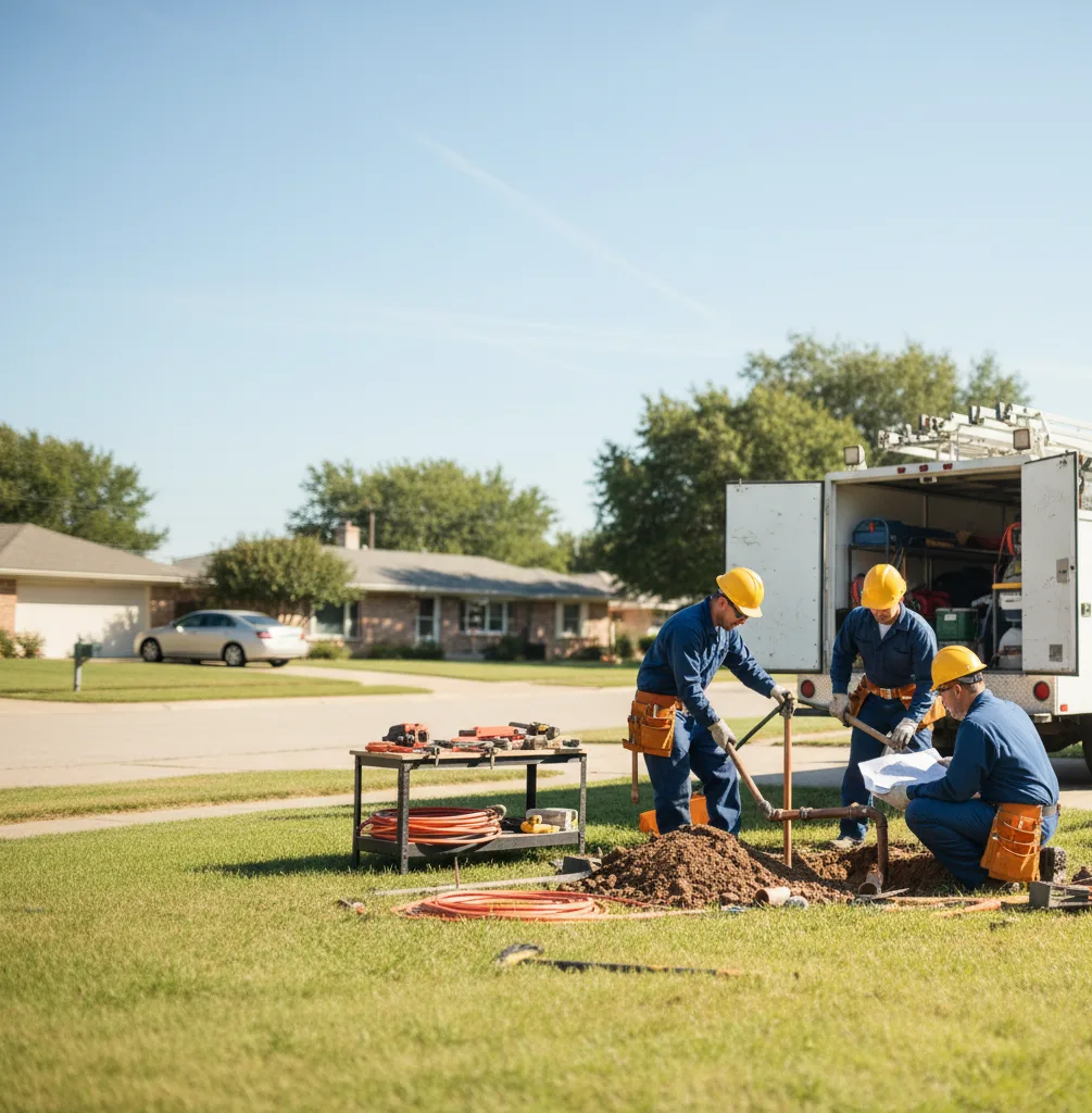 Water Heater Repair & Plumber in Gates